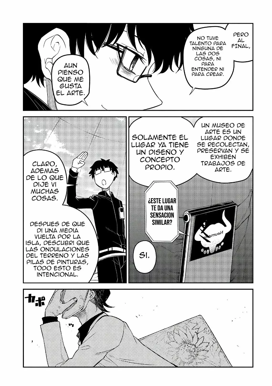 Read Reincarnation no Kaben ES Manga Online