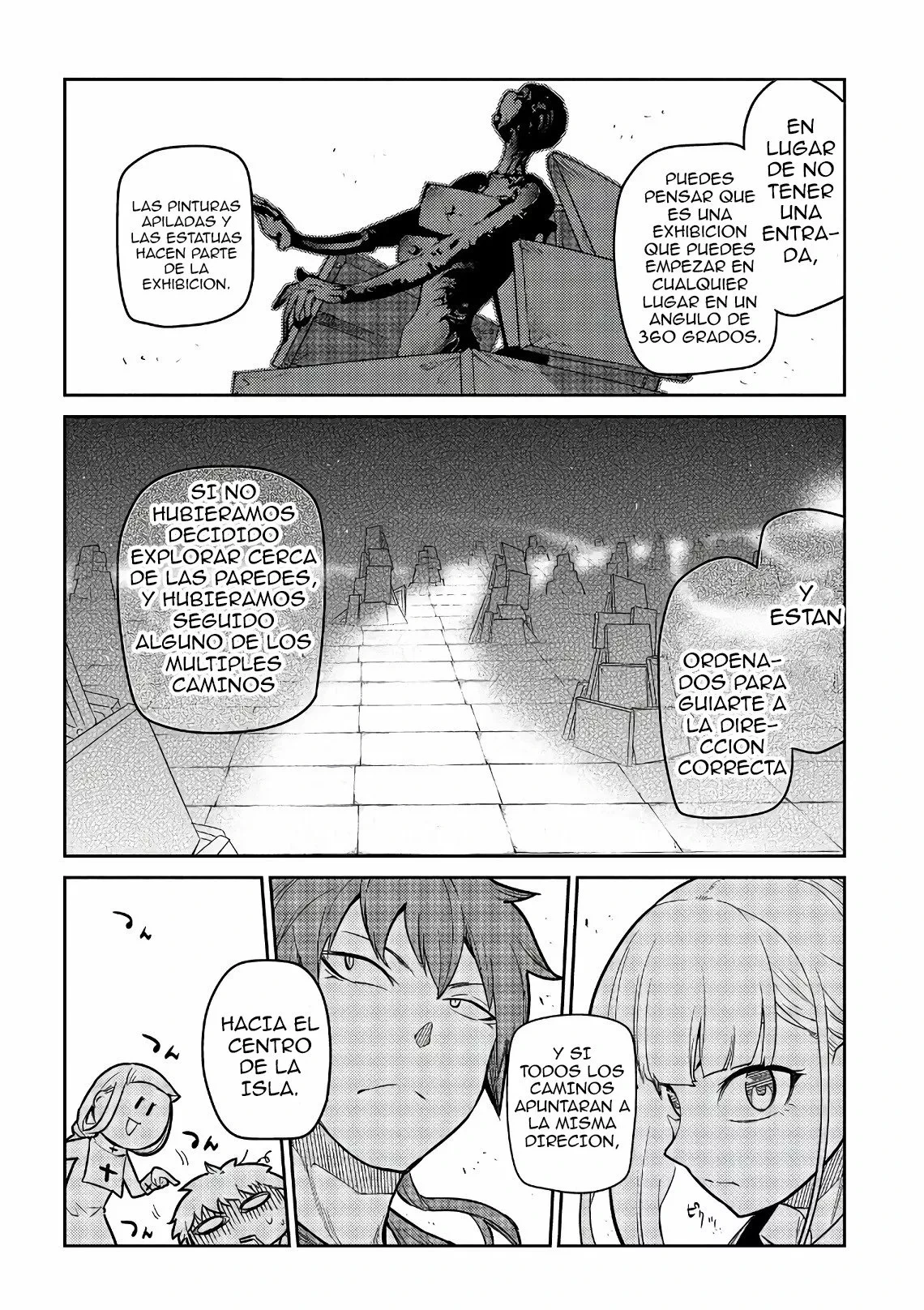 Read Reincarnation no Kaben ES Manga Online