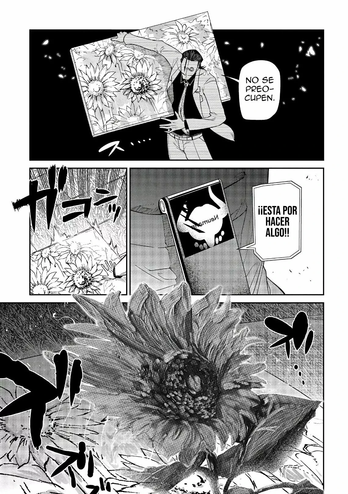 Read Reincarnation no Kaben ES Manga Online