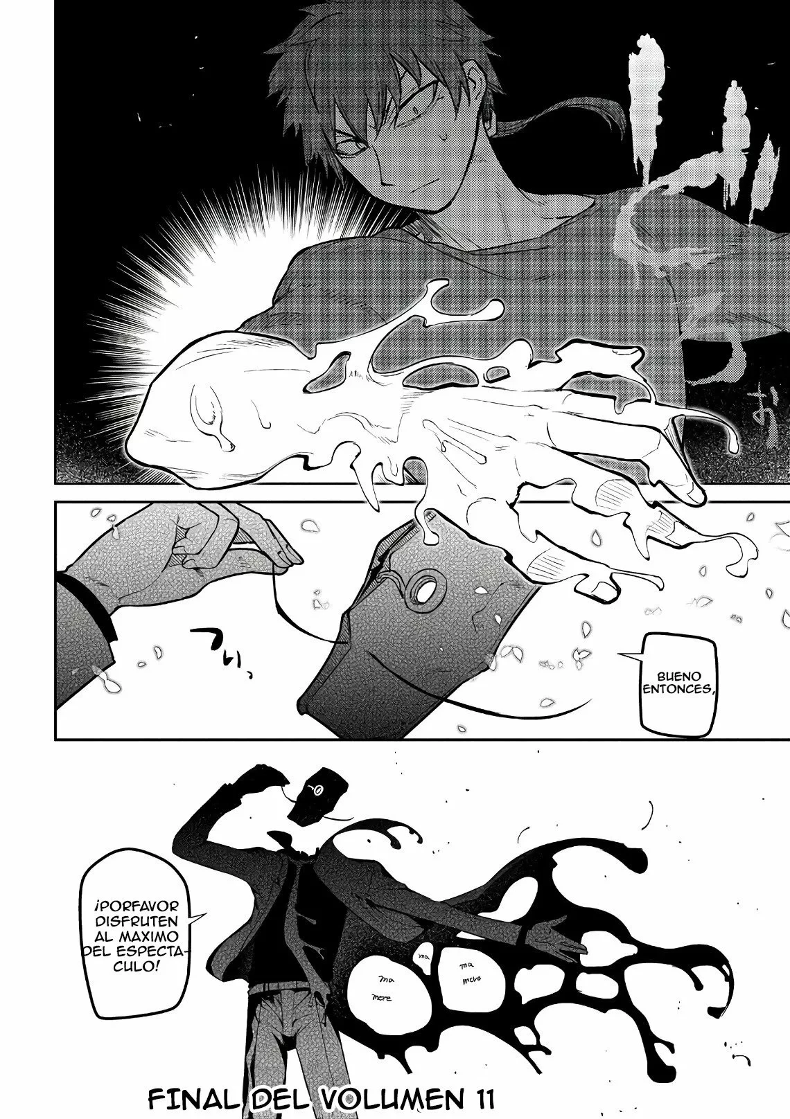 Read Reincarnation no Kaben ES Manga Online