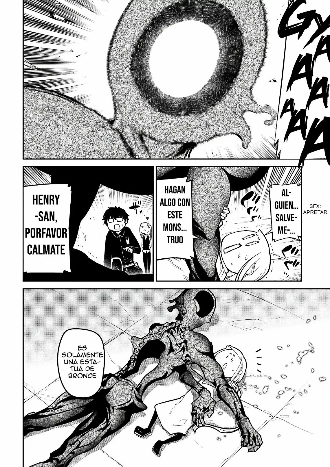 Read Reincarnation no Kaben ES Manga Online
