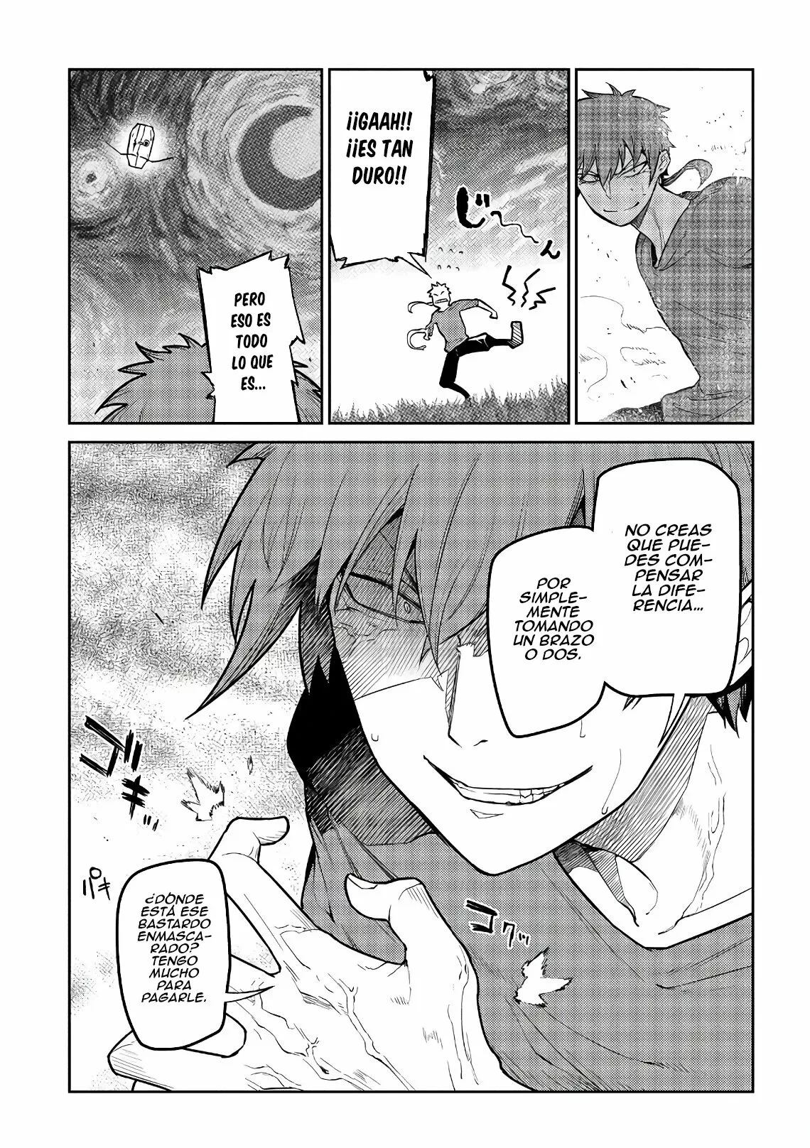 Read Reincarnation no Kaben ES Manga Online