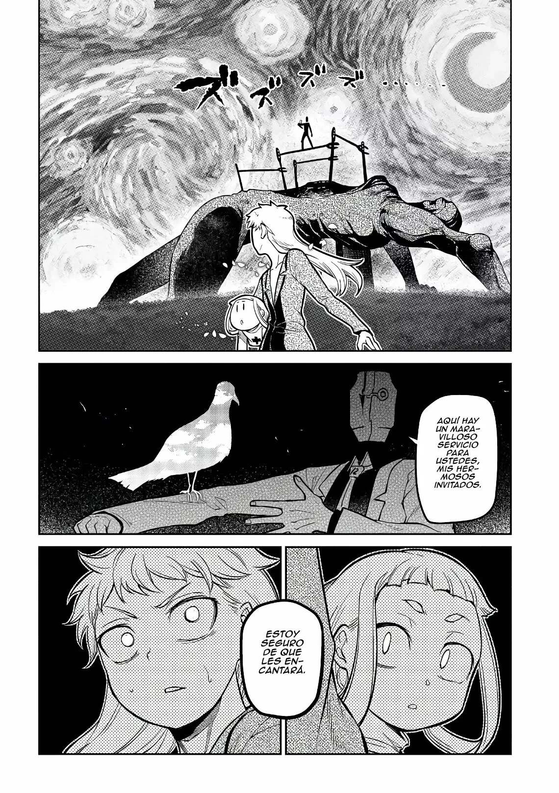 Read Reincarnation no Kaben ES Manga Online