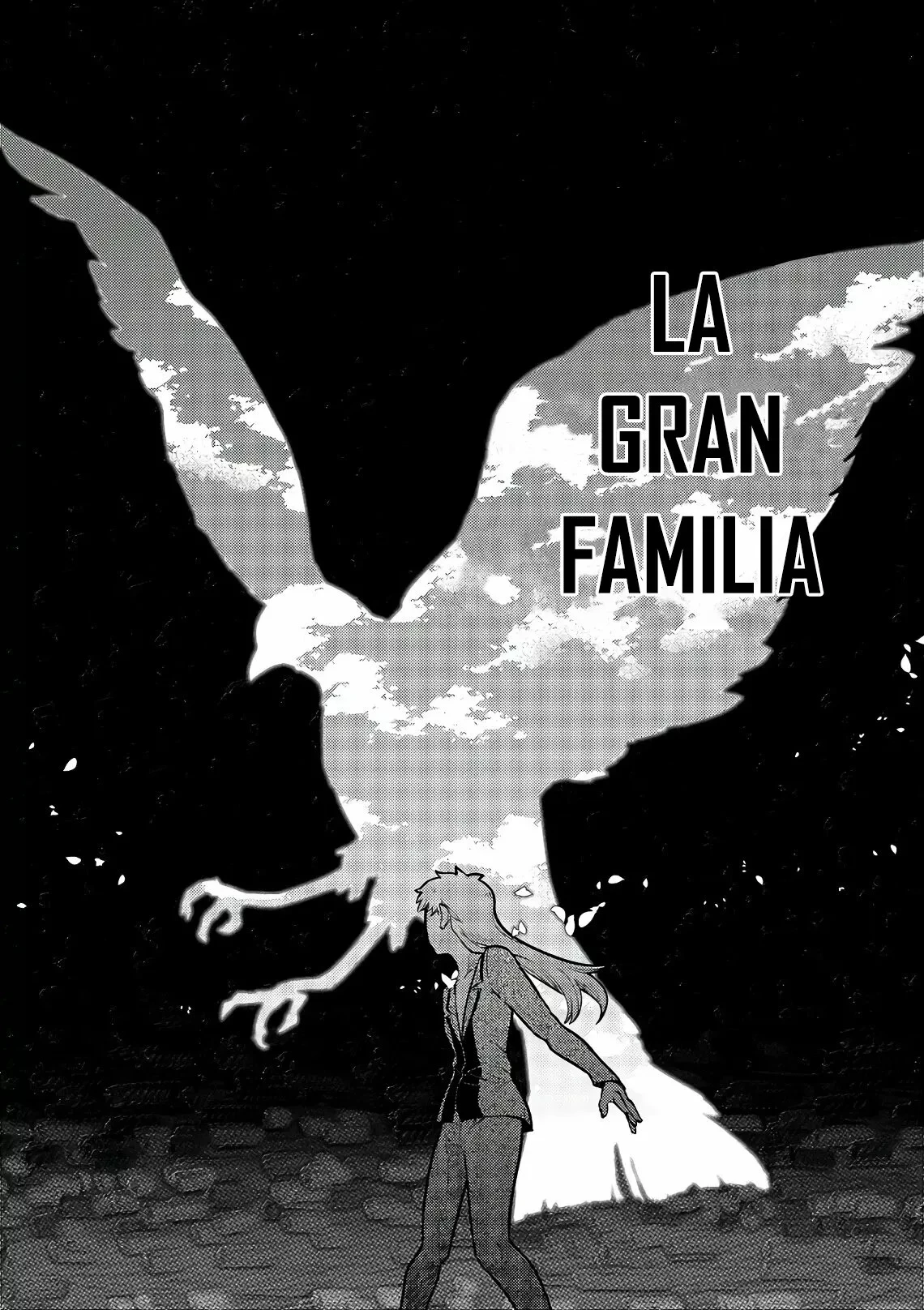 Read Reincarnation no Kaben ES Manga Online