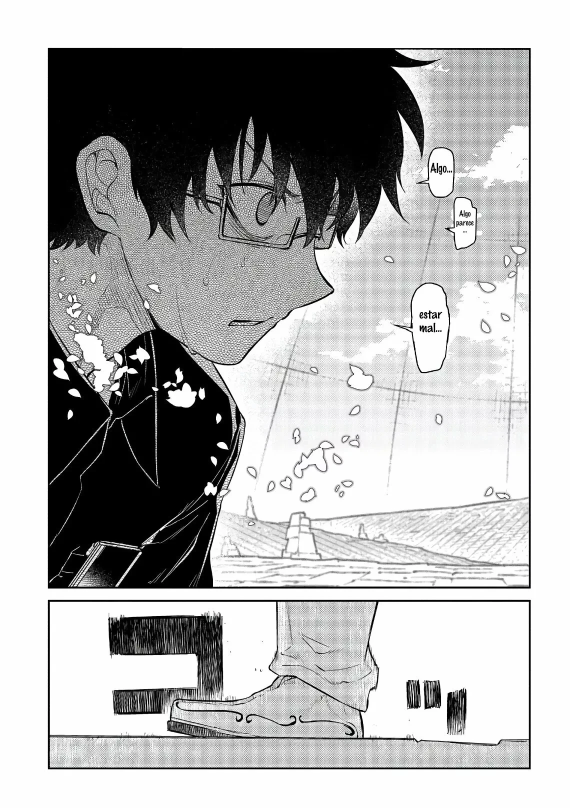 Read Reincarnation no Kaben ES Manga Online