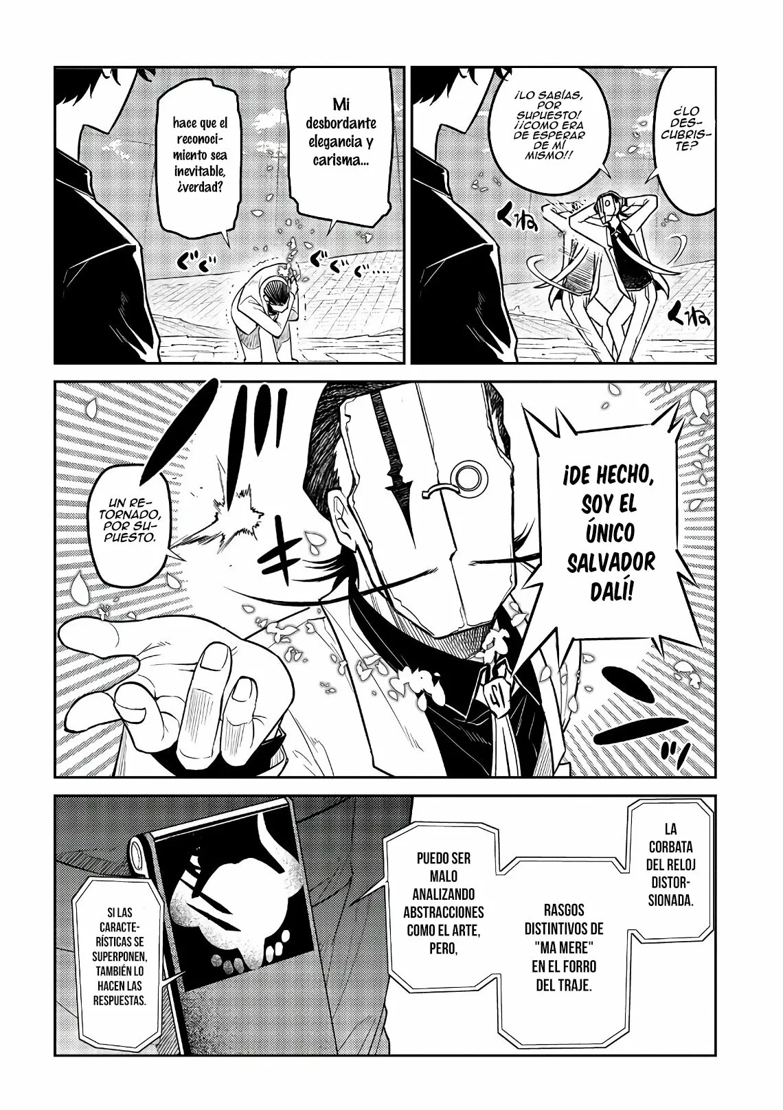 Read Reincarnation no Kaben ES Manga Online