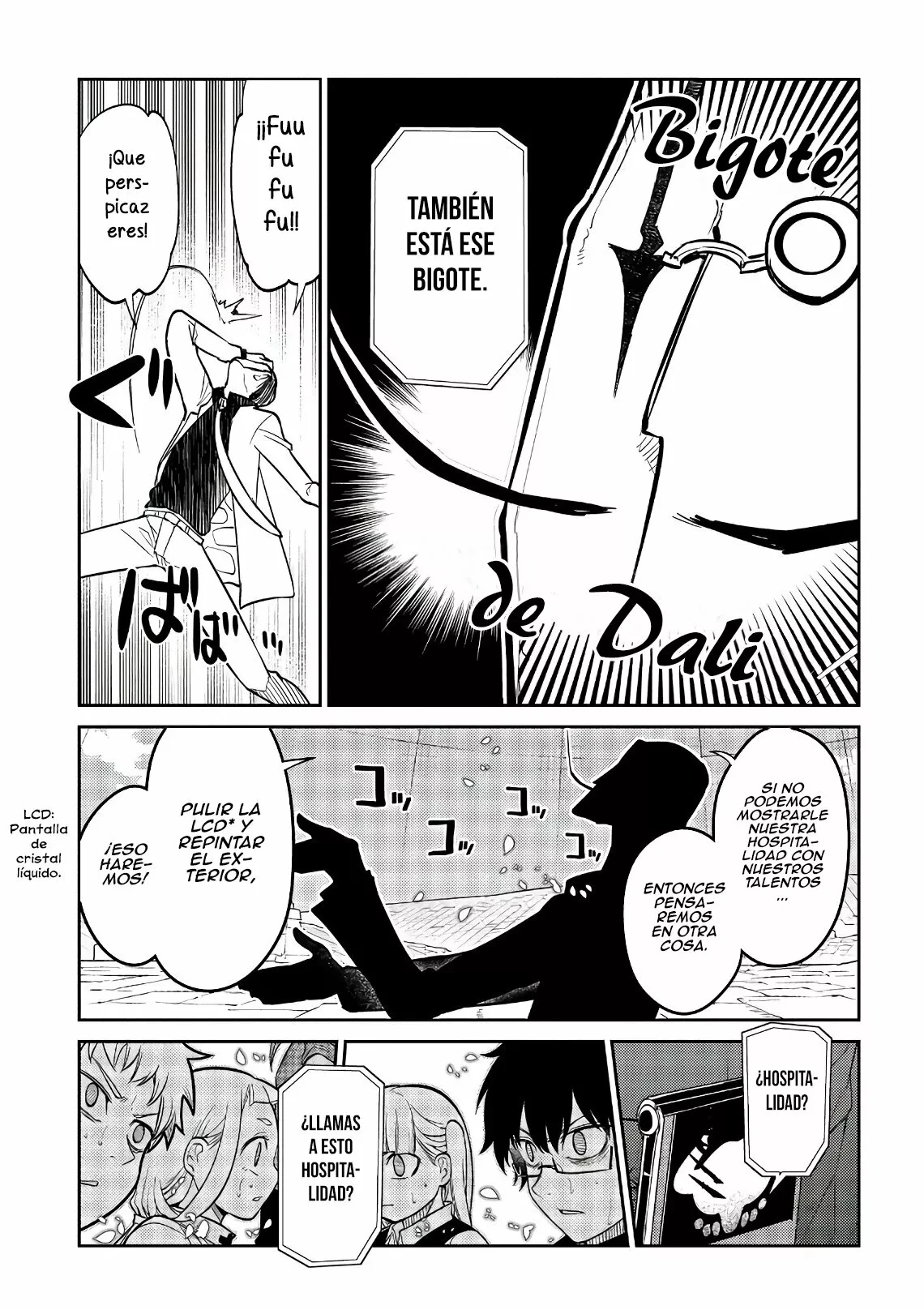 Read Reincarnation no Kaben ES Manga Online