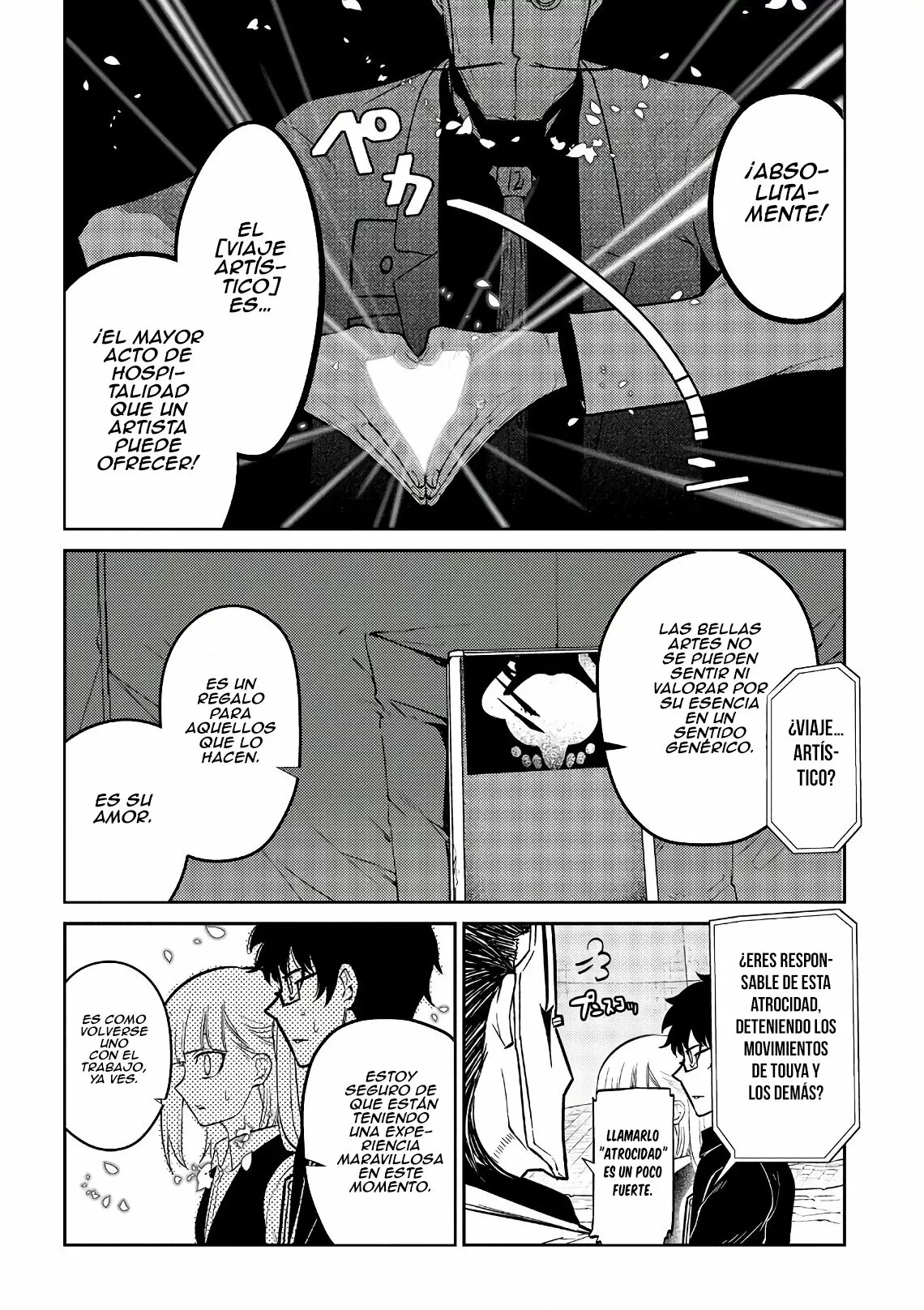 Read Reincarnation no Kaben ES Manga Online