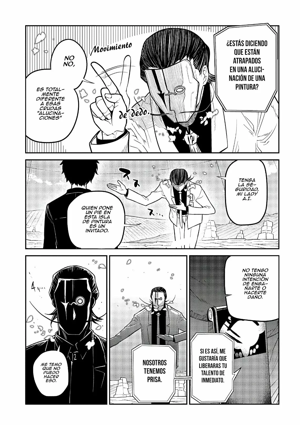 Read Reincarnation no Kaben ES Manga Online