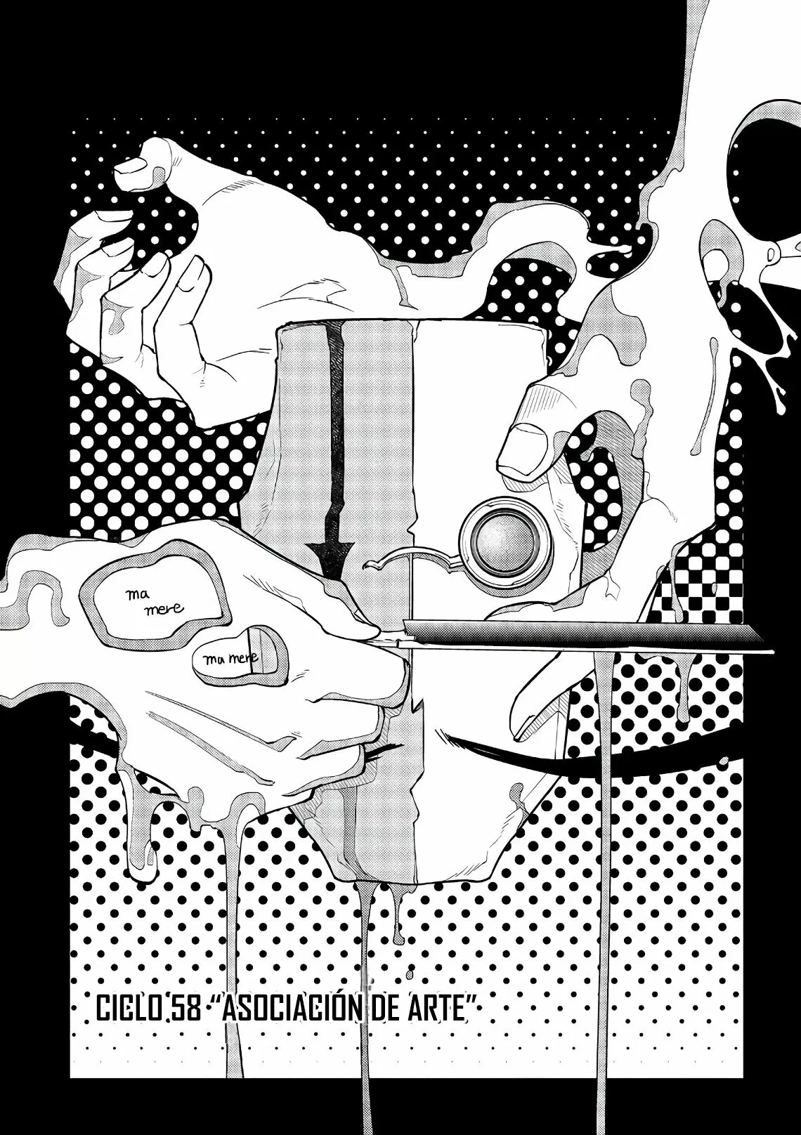 Read Reincarnation no Kaben ES Manga Online