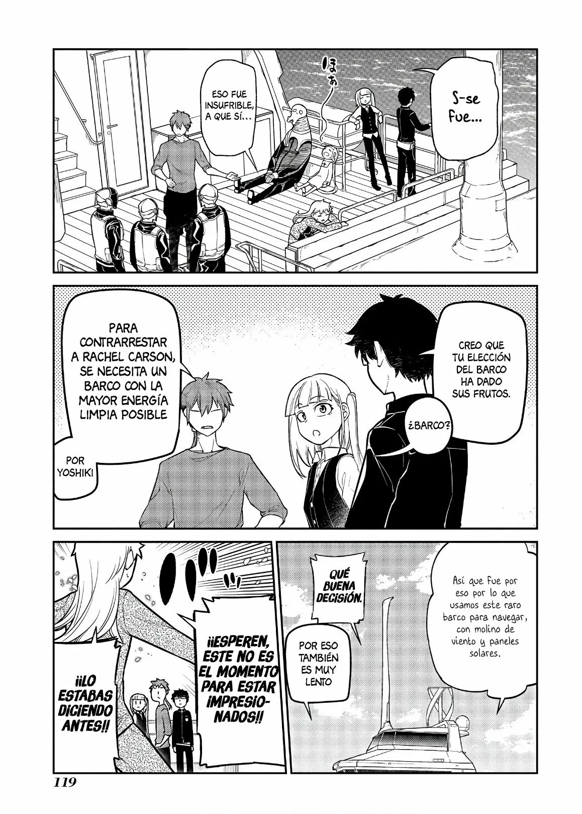 Read Reincarnation no Kaben ES Manga Online