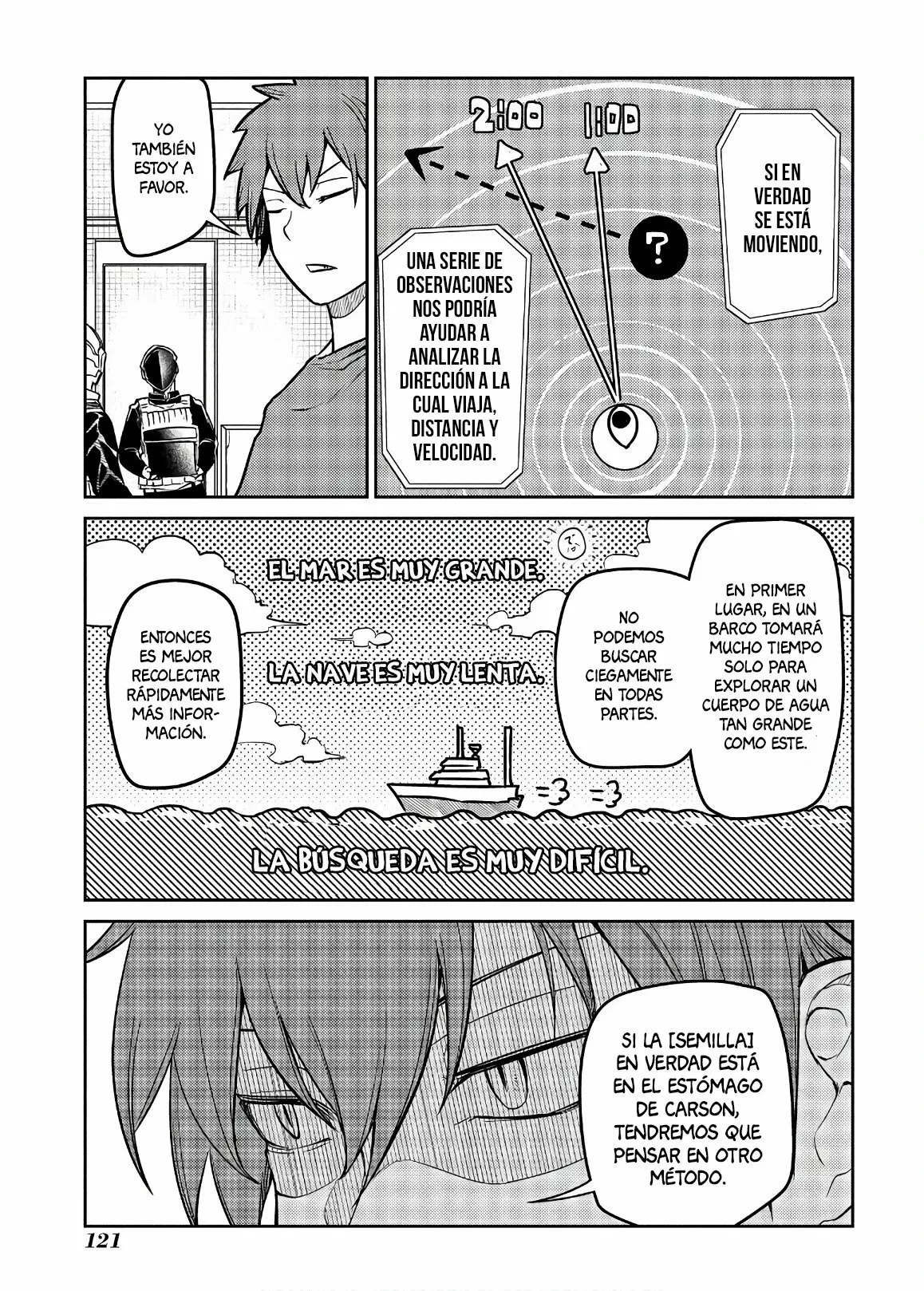 Read Reincarnation no Kaben ES Manga Online