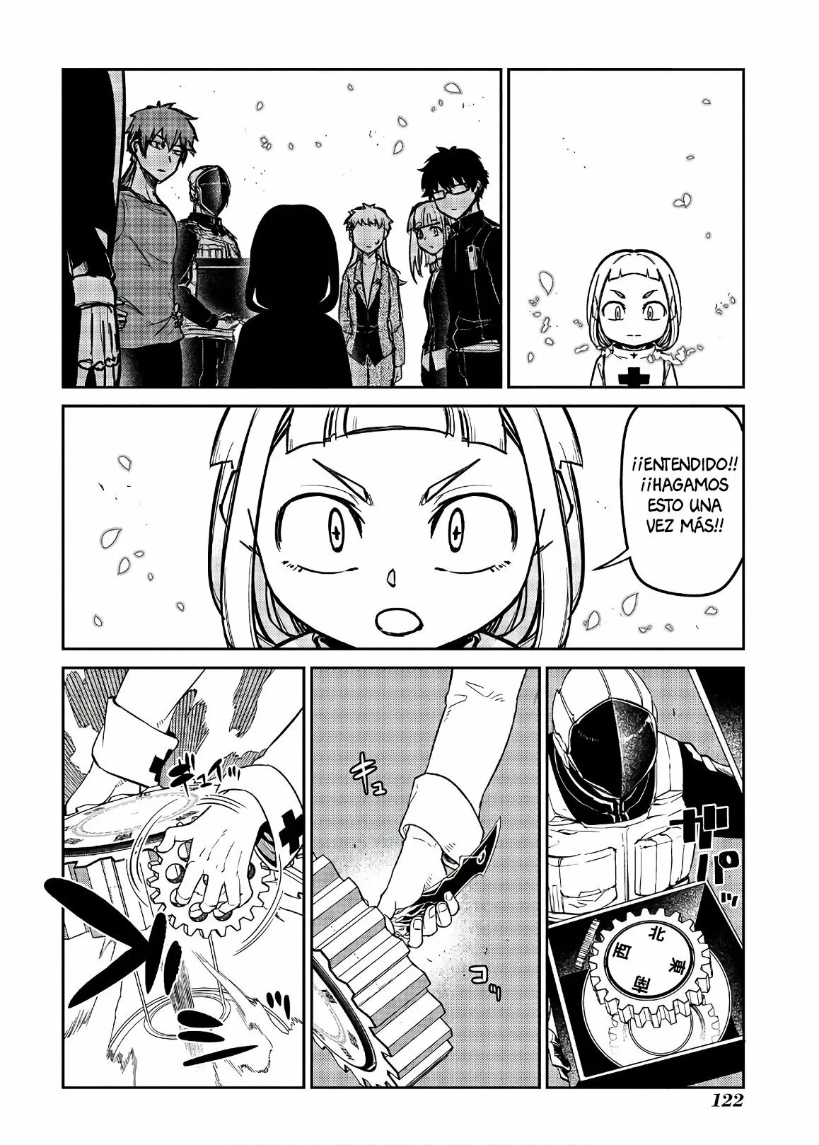 Read Reincarnation no Kaben ES Manga Online