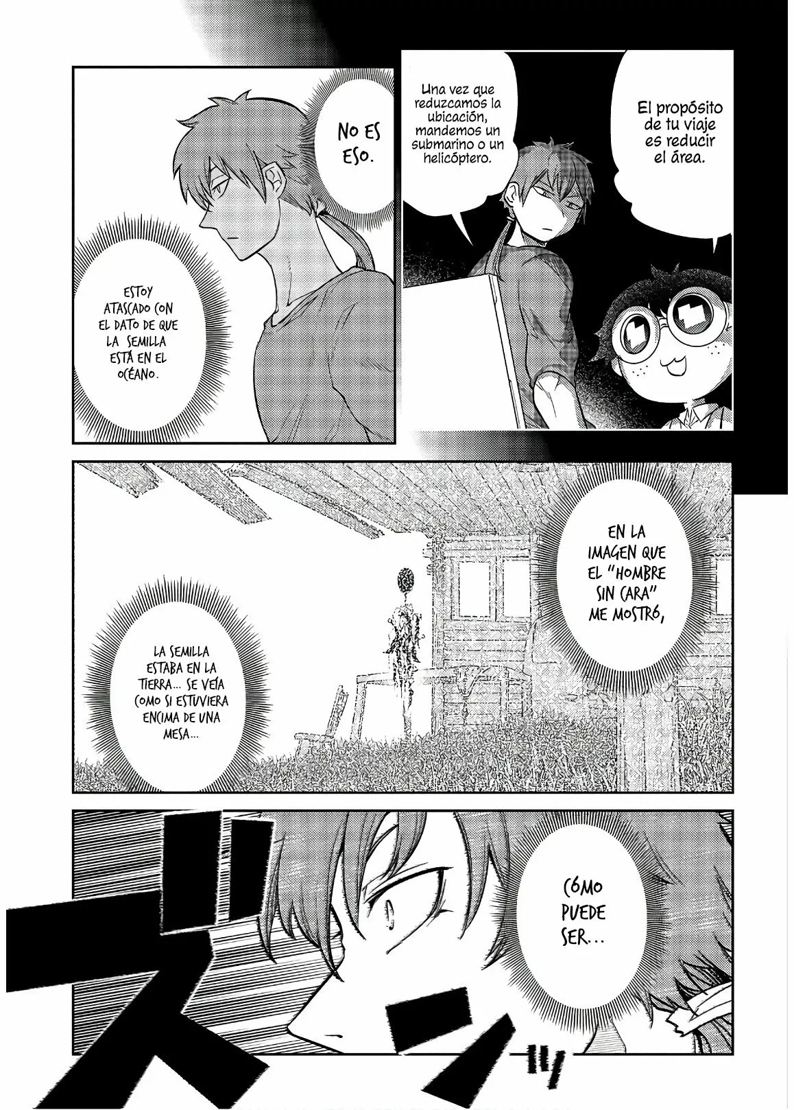 Read Reincarnation no Kaben ES Manga Online