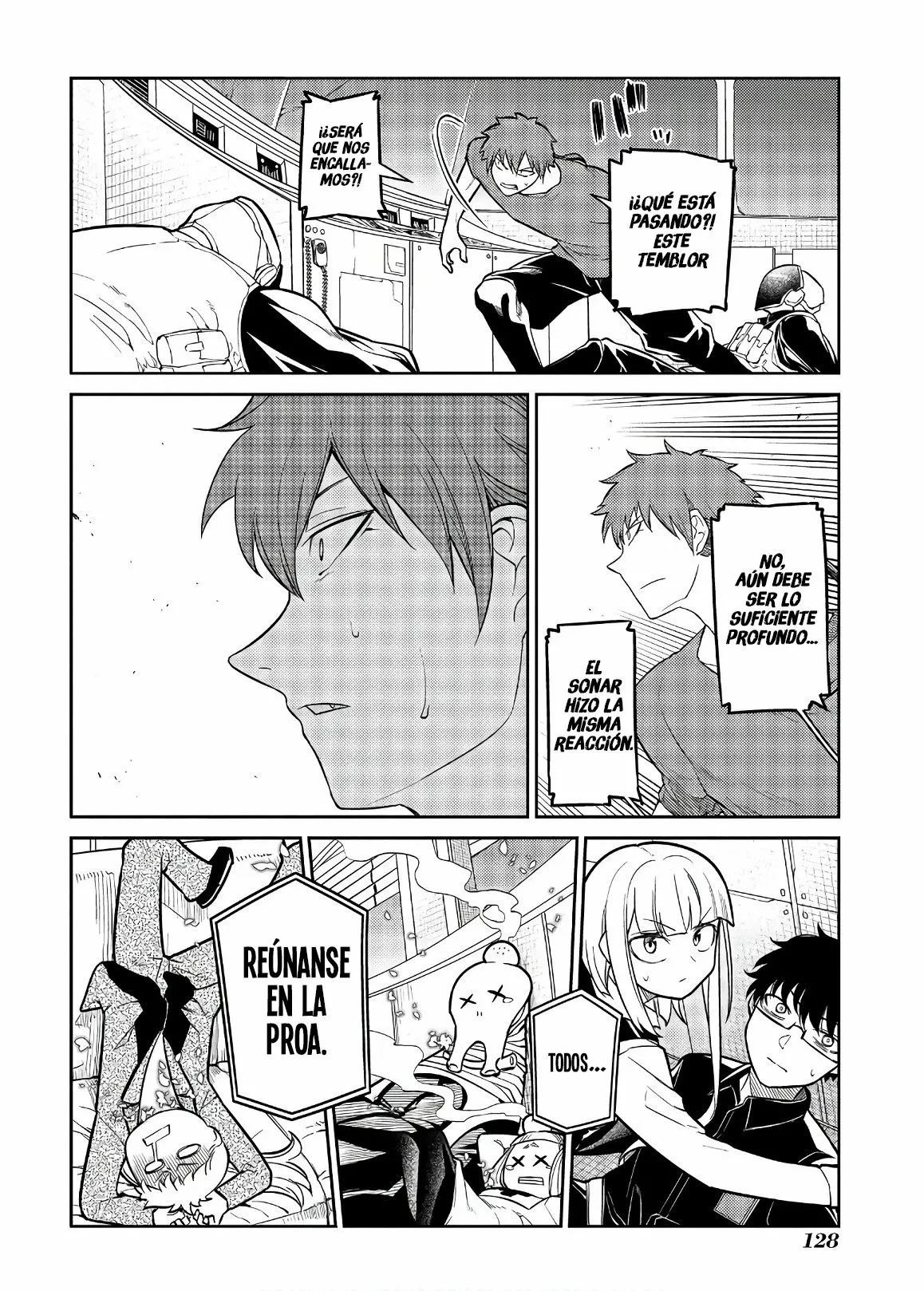 Read Reincarnation no Kaben ES Manga Online