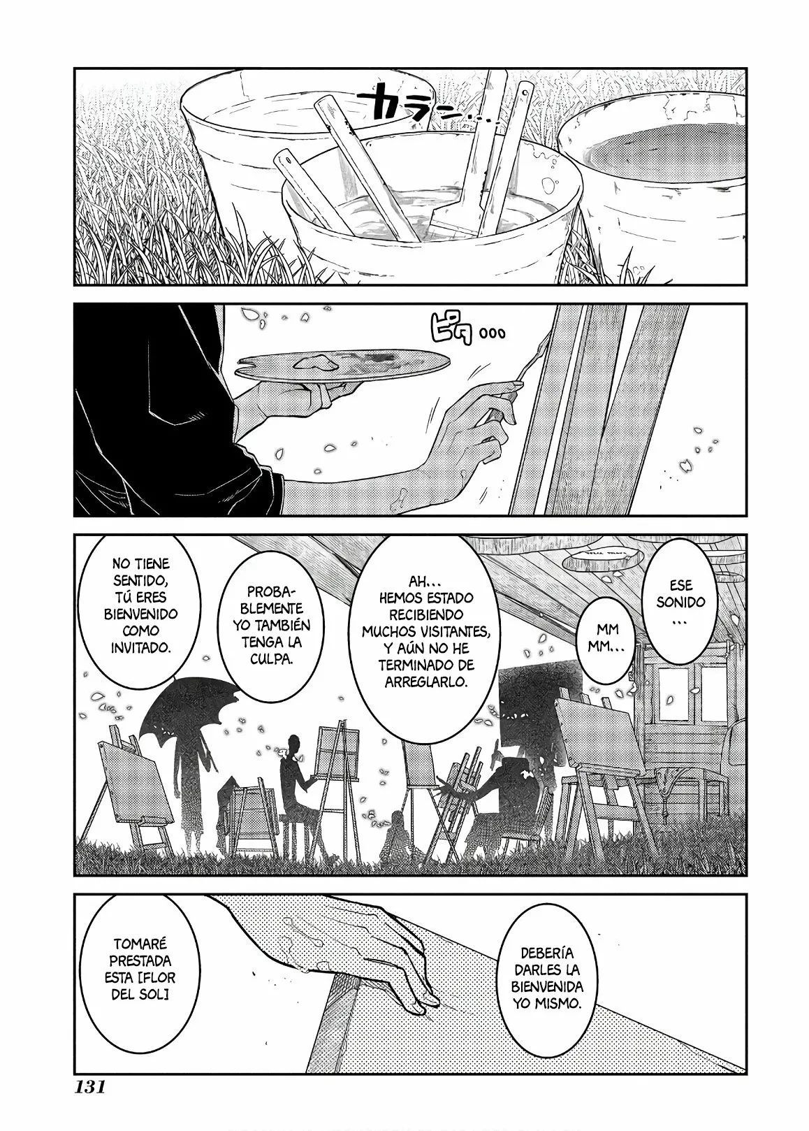 Read Reincarnation no Kaben ES Manga Online
