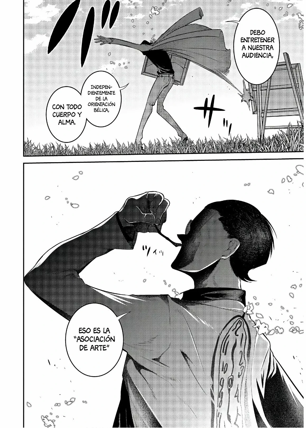 Read Reincarnation no Kaben ES Manga Online