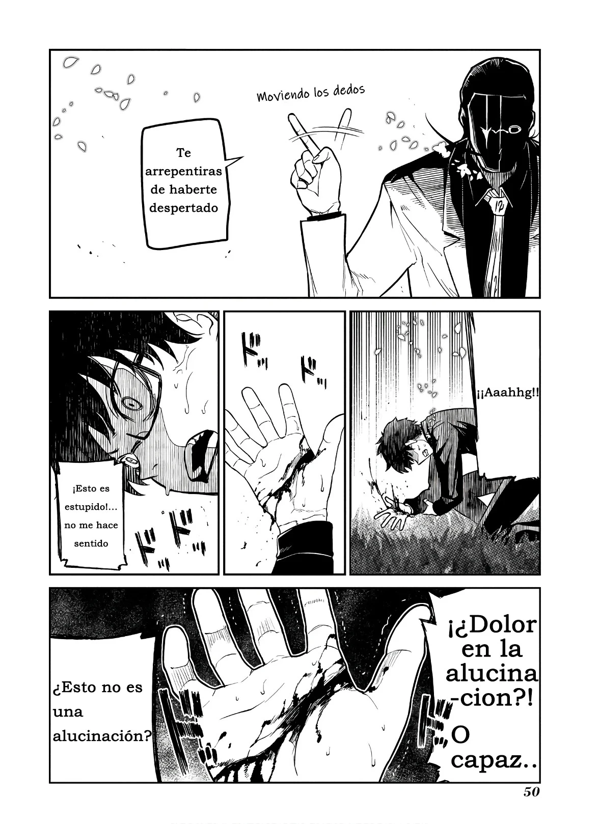 Read Reincarnation no Kaben ES Manga Online