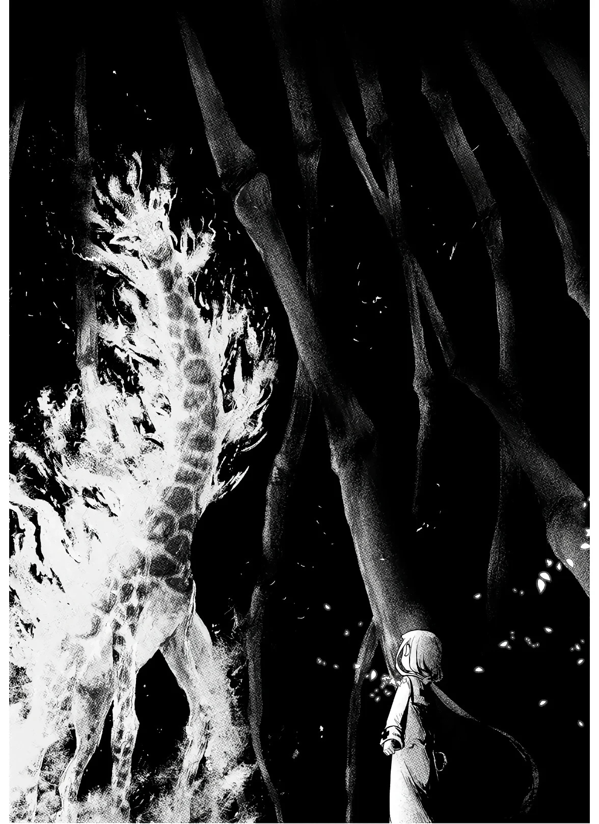 Read Reincarnation no Kaben ES Manga Online