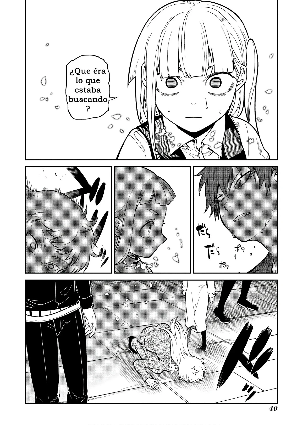 Read Reincarnation no Kaben ES Manga Online
