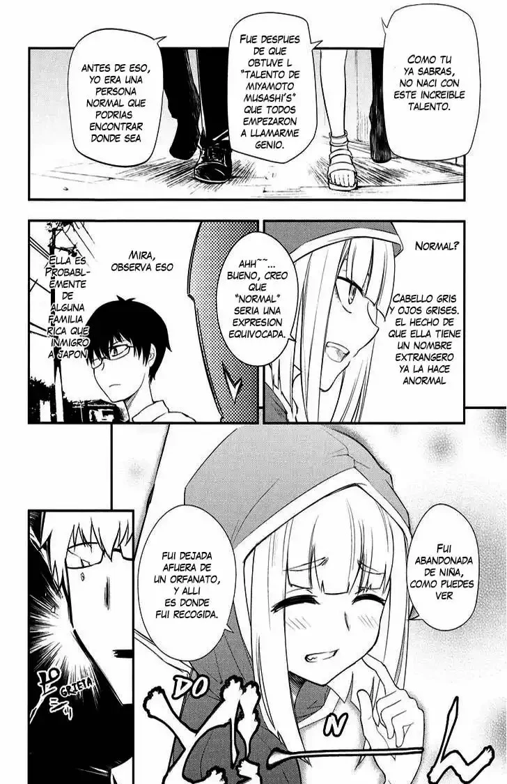 Read Reincarnation no Kaben ES Manga Online
