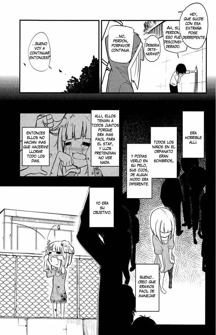 Read Reincarnation no Kaben ES Manga Online