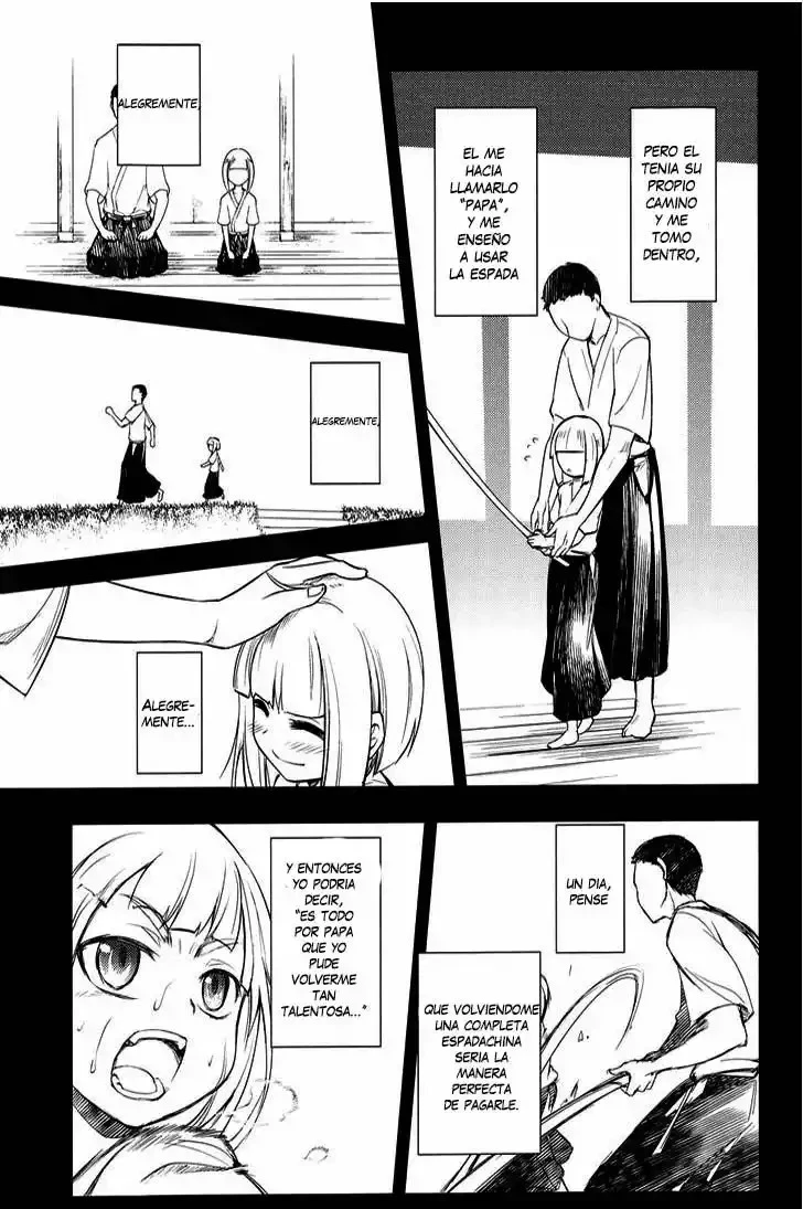 Read Reincarnation no Kaben ES Manga Online