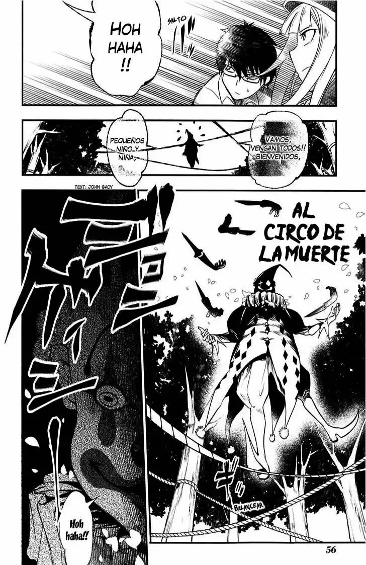 Read Reincarnation no Kaben ES Manga Online
