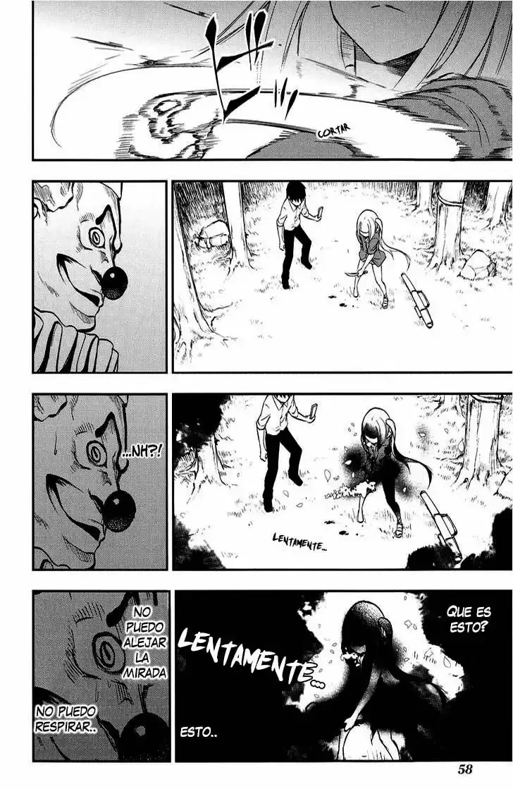 Read Reincarnation no Kaben ES Manga Online