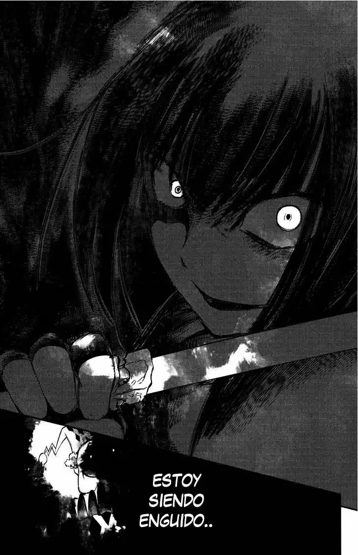 Read Reincarnation no Kaben ES Manga Online