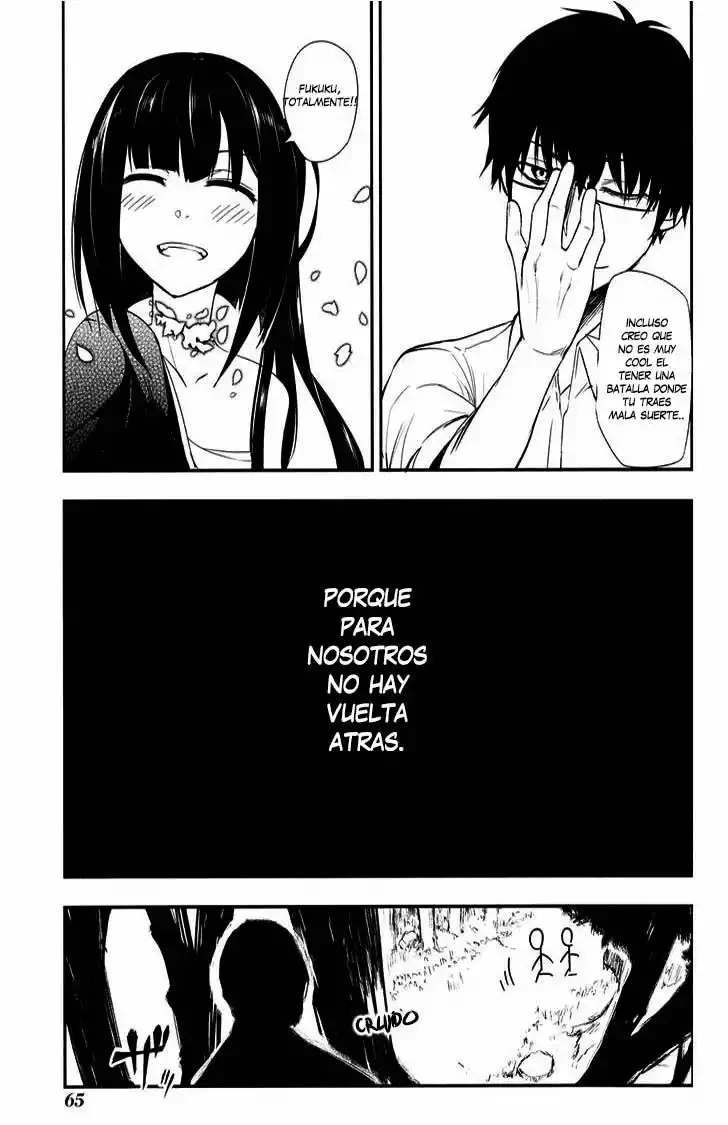 Read Reincarnation no Kaben ES Manga Online