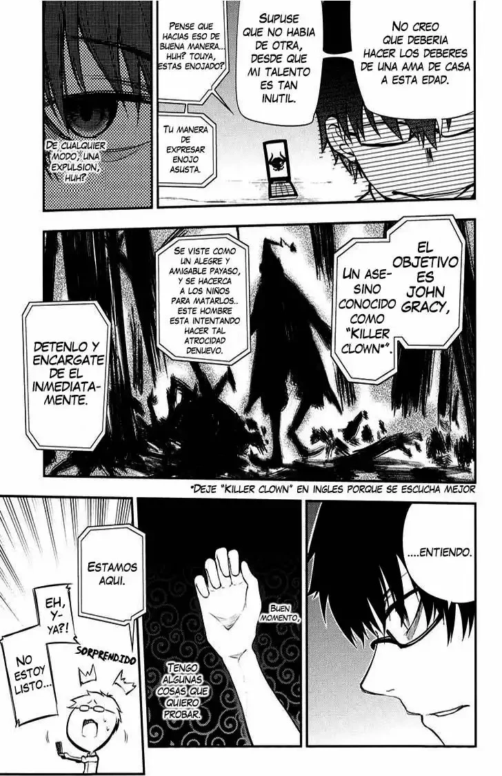 Read Reincarnation no Kaben ES Manga Online