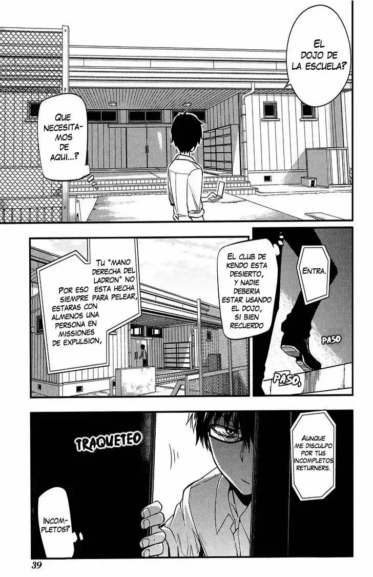 Read Reincarnation no Kaben ES Manga Online