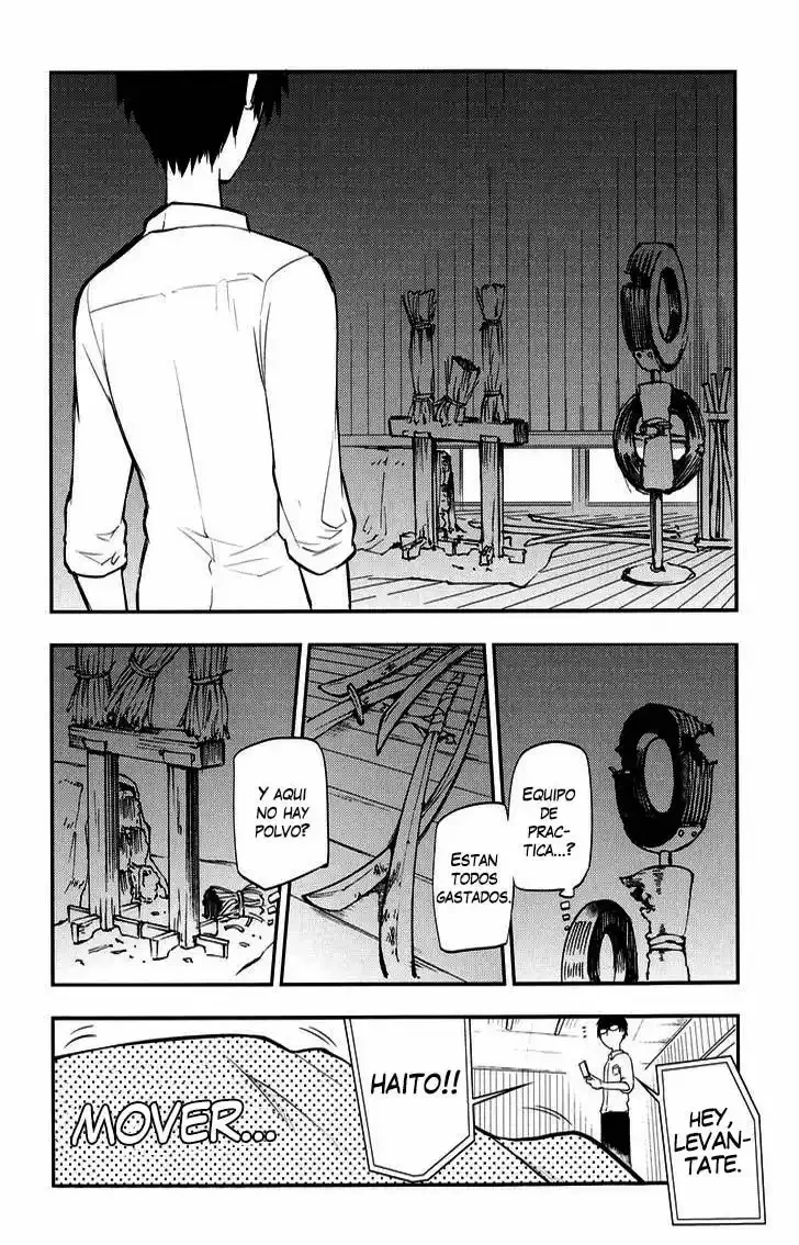 Read Reincarnation no Kaben ES Manga Online