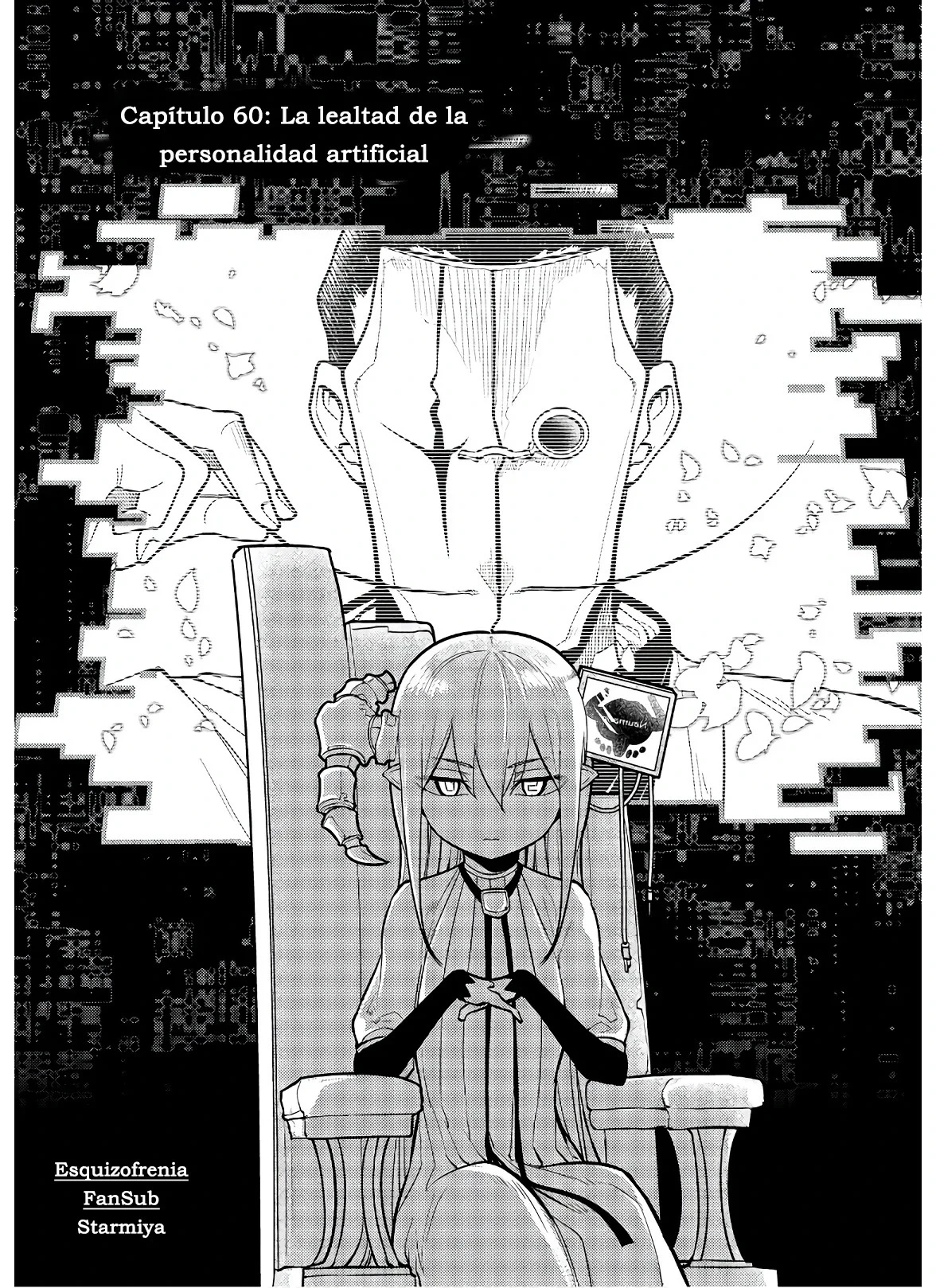Read Reincarnation no Kaben ES Manga Online