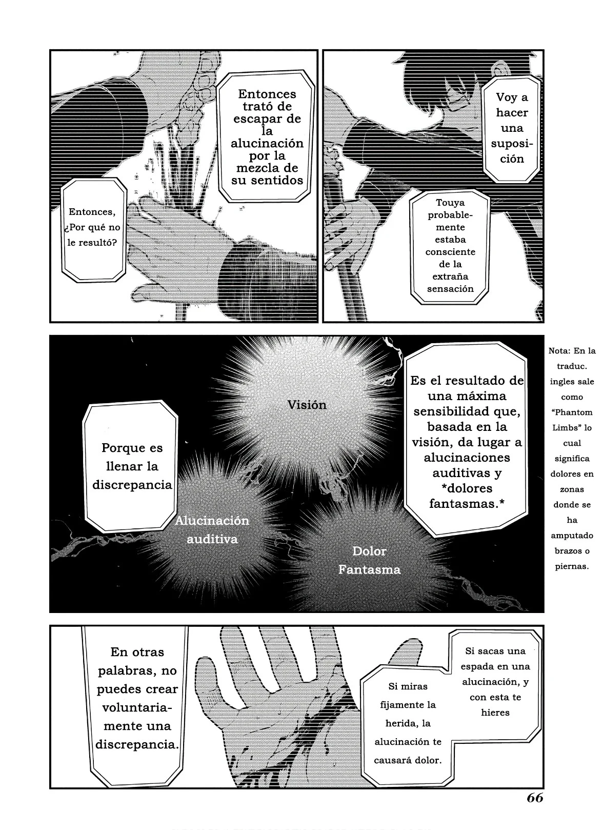 Read Reincarnation no Kaben ES Manga Online
