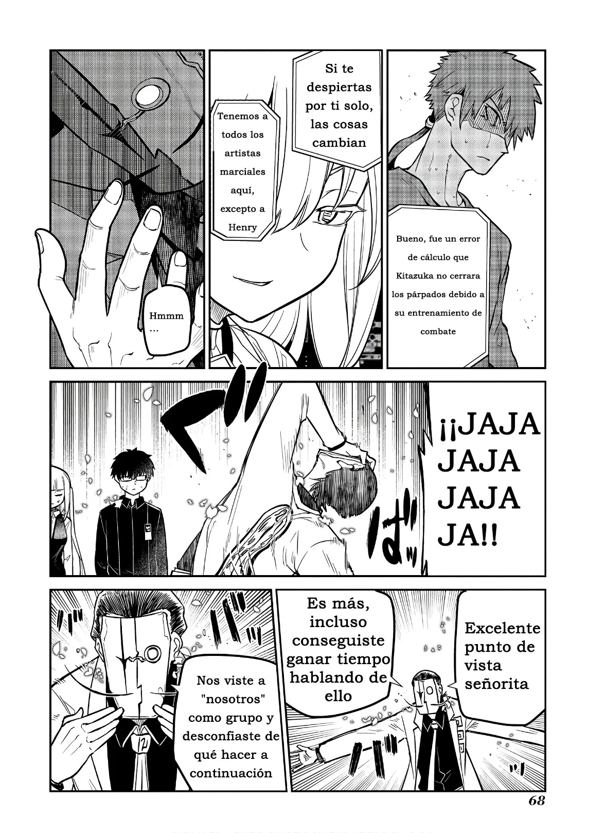 Read Reincarnation no Kaben ES Manga Online
