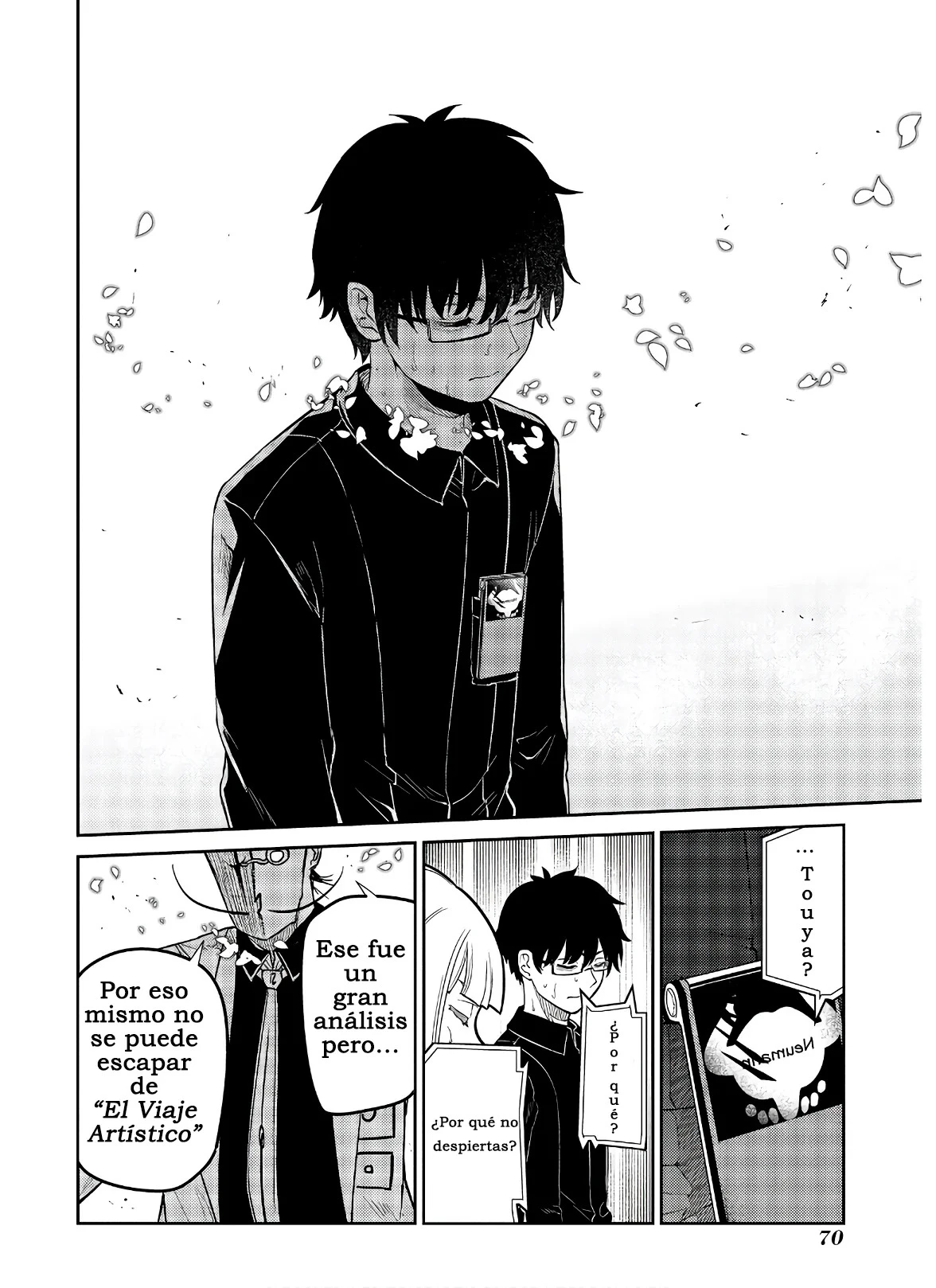 Read Reincarnation no Kaben ES Manga Online