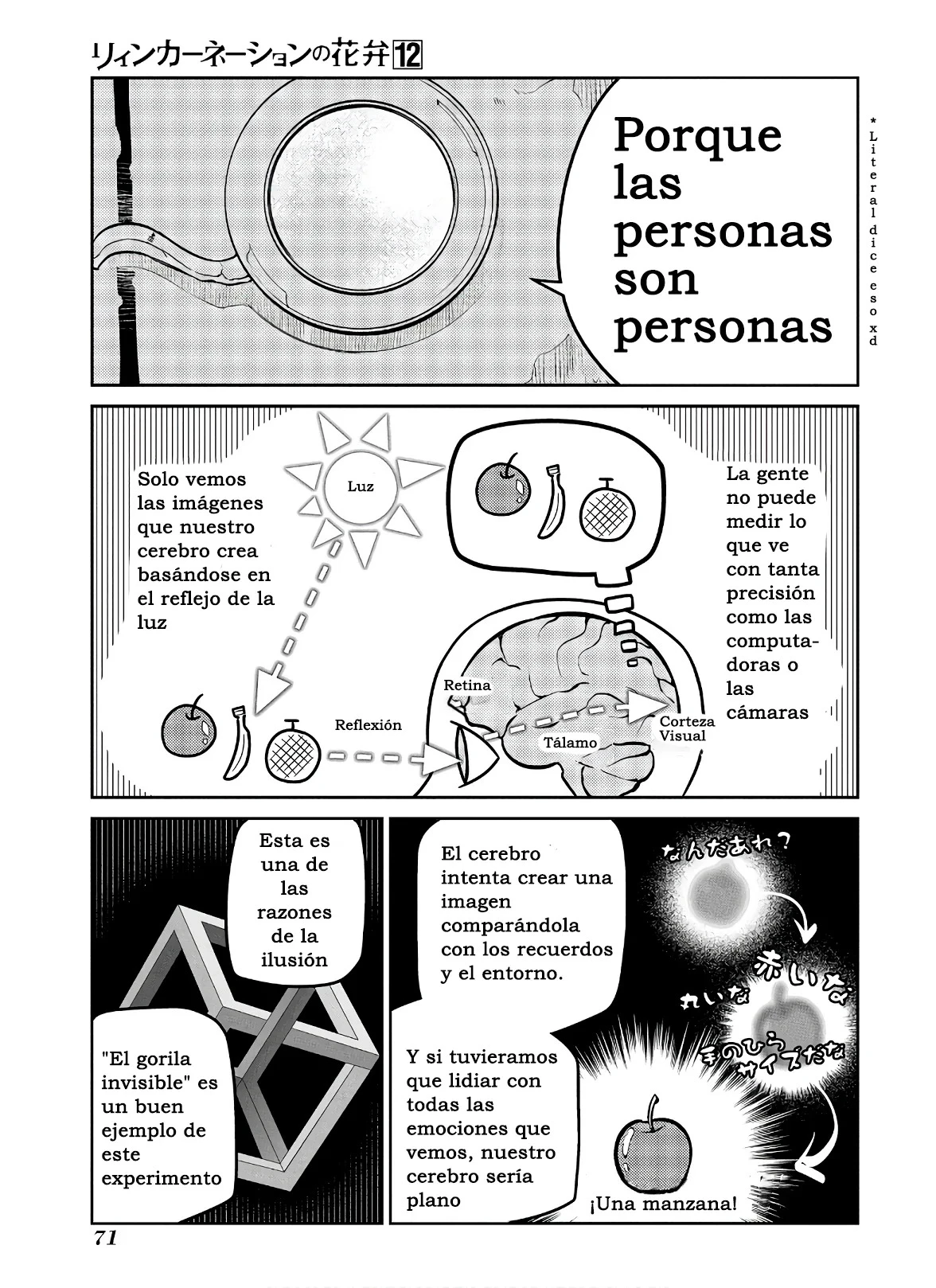 Read Reincarnation no Kaben ES Manga Online