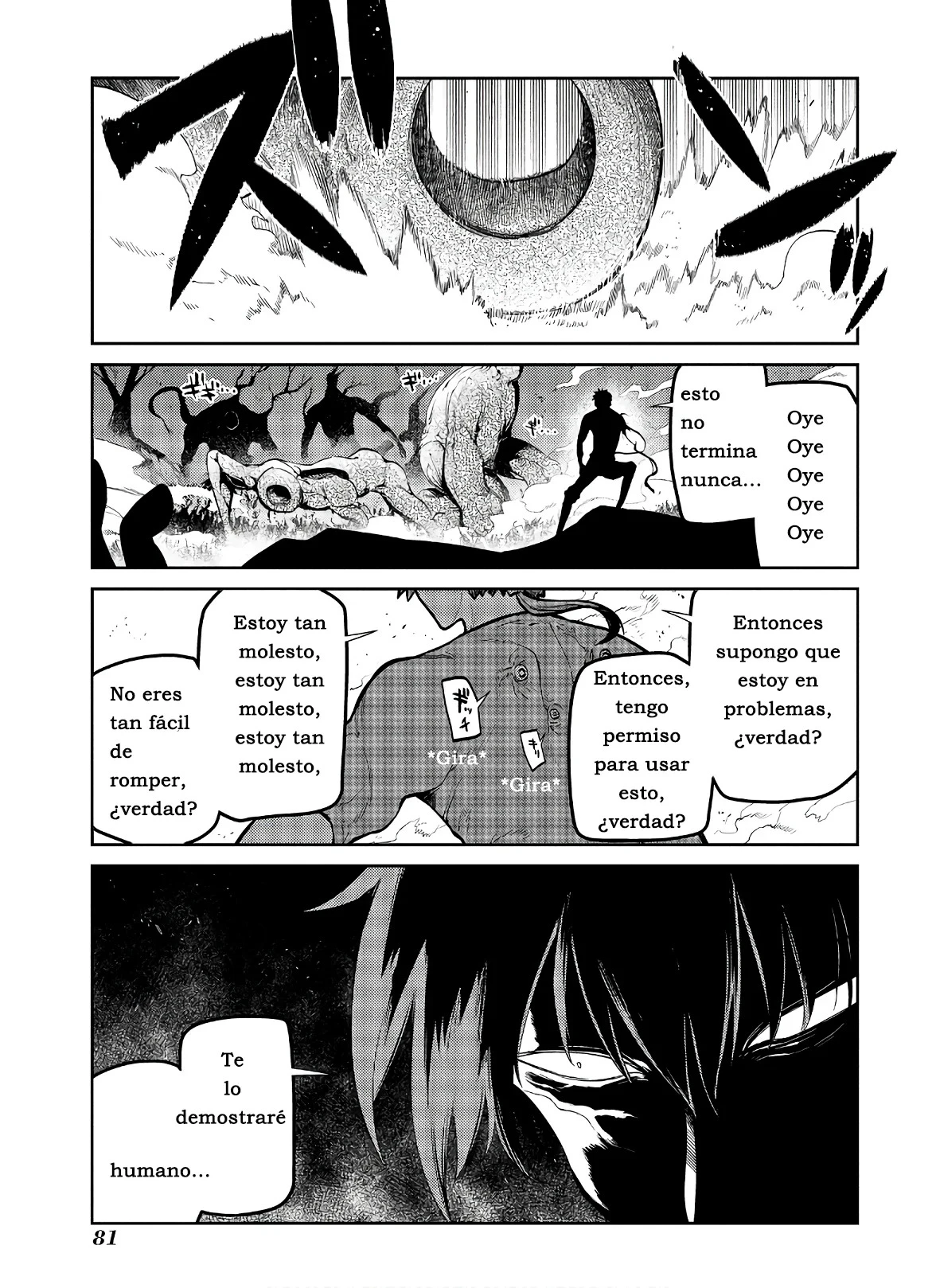 Read Reincarnation no Kaben ES Manga Online