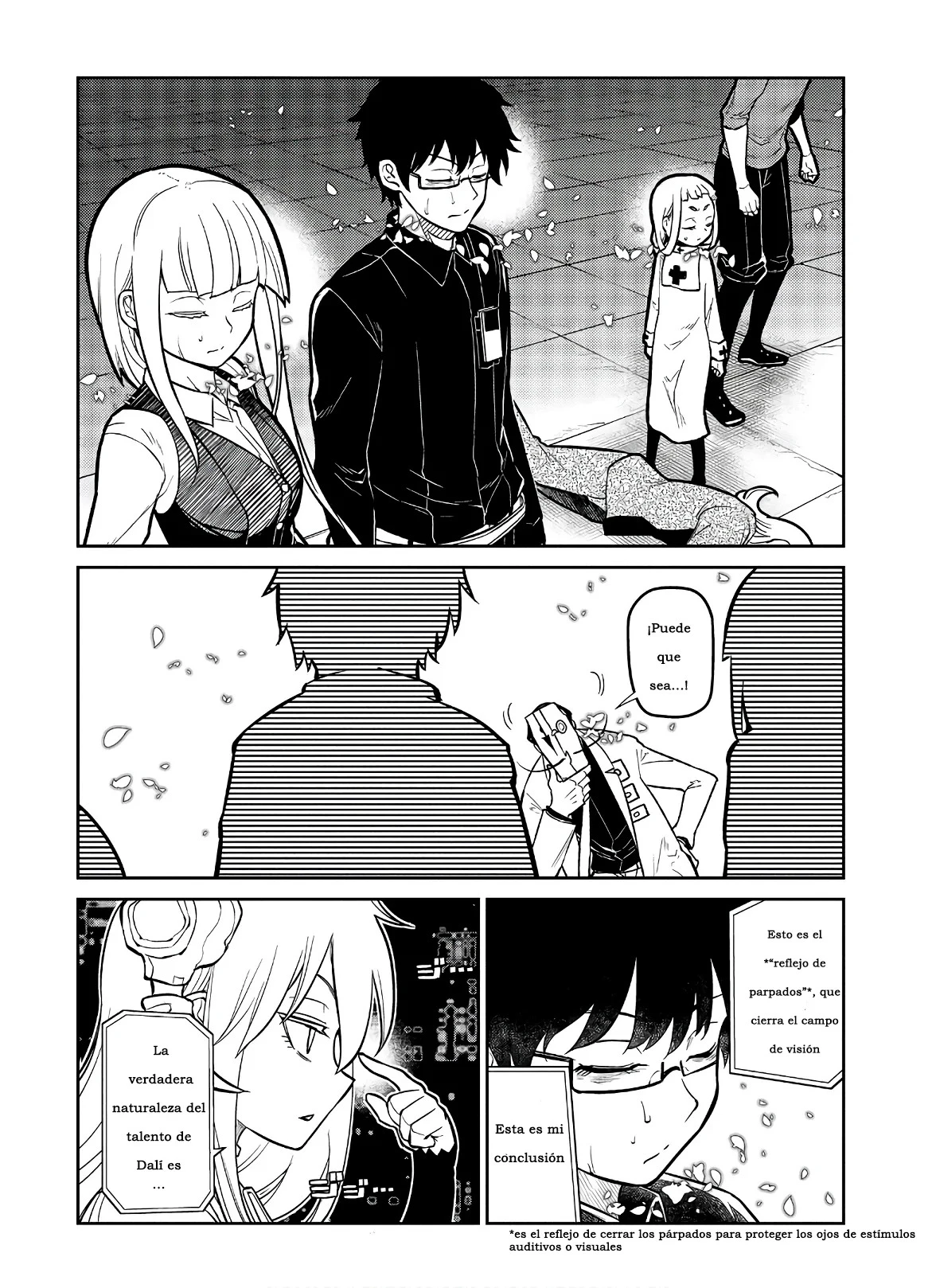 Read Reincarnation no Kaben ES Manga Online