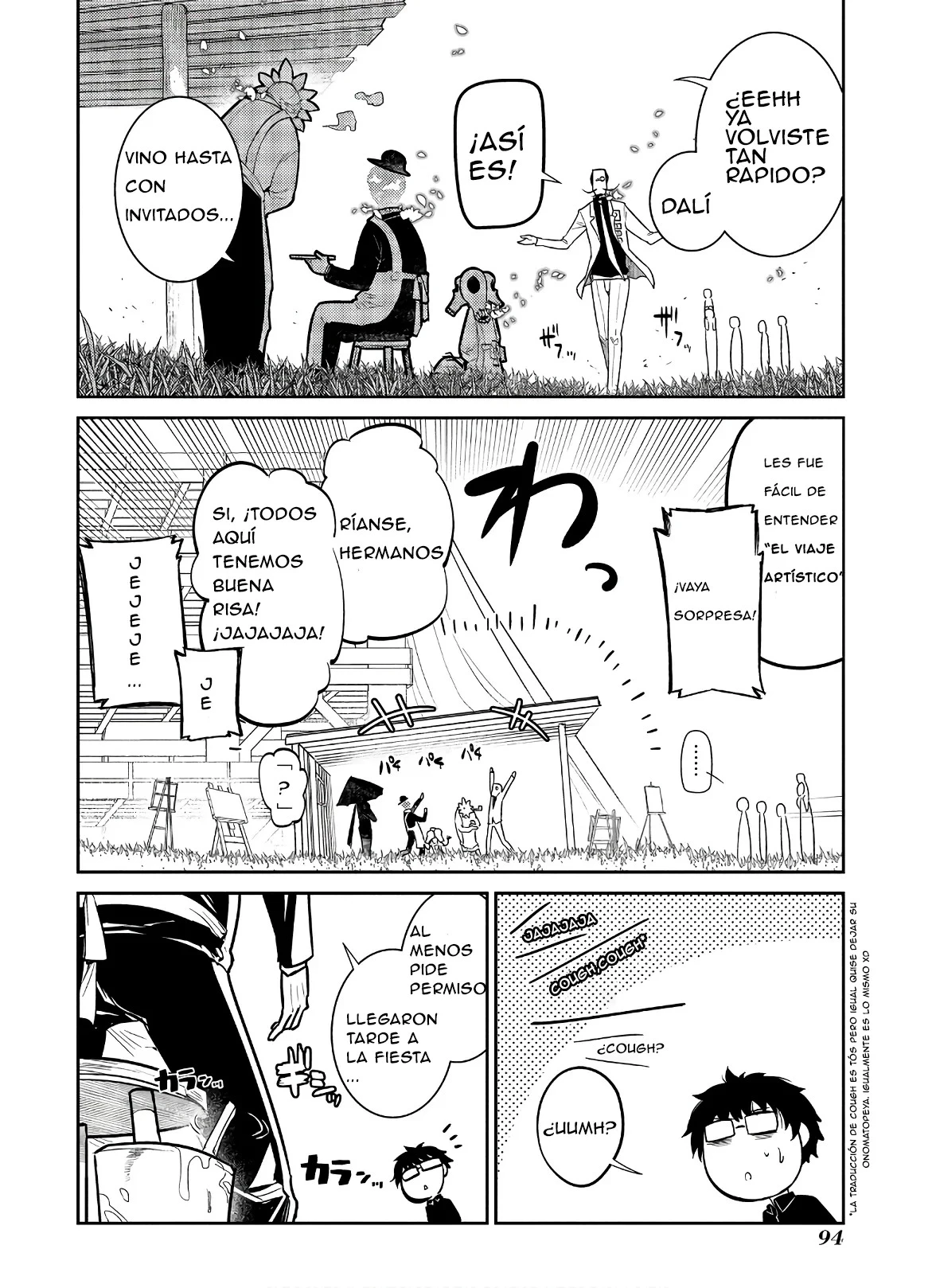 Read Reincarnation no Kaben ES Manga Online