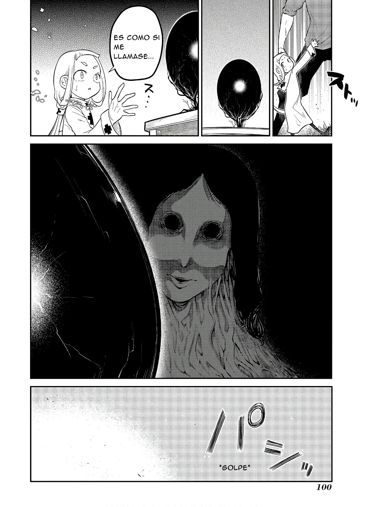 Read Reincarnation no Kaben ES Manga Online