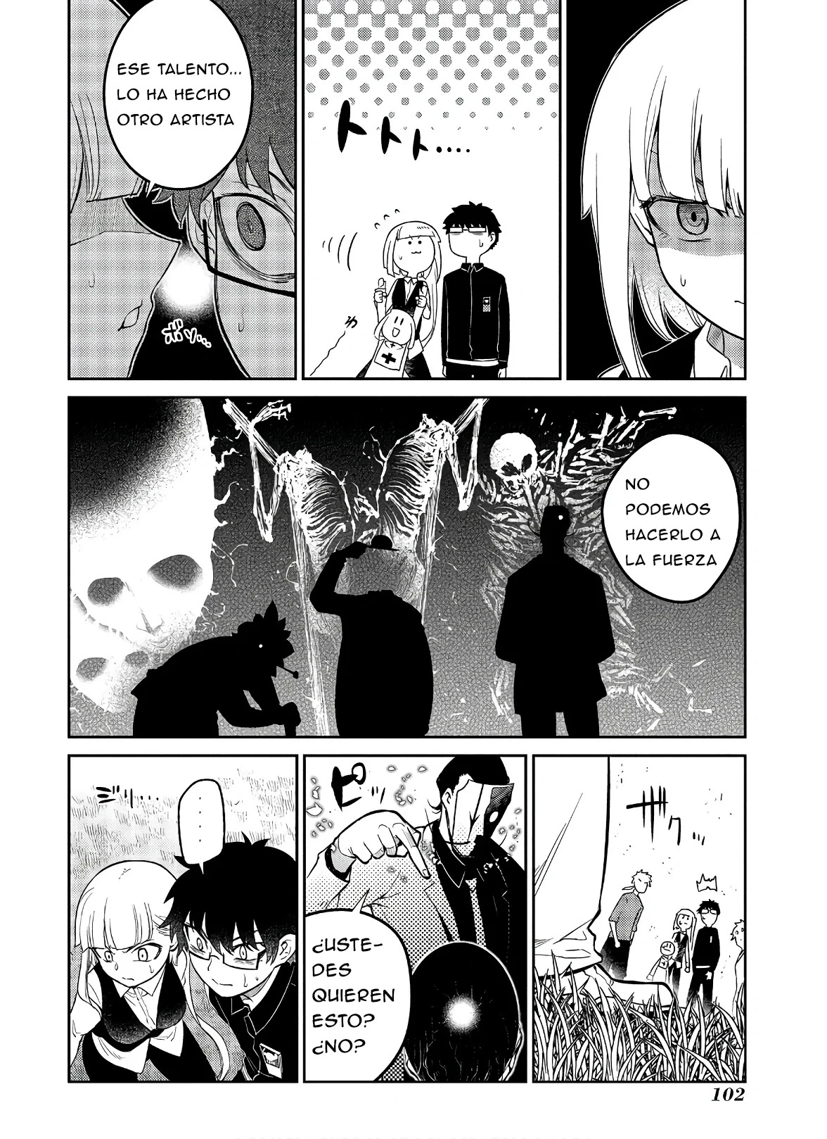 Read Reincarnation no Kaben ES Manga Online