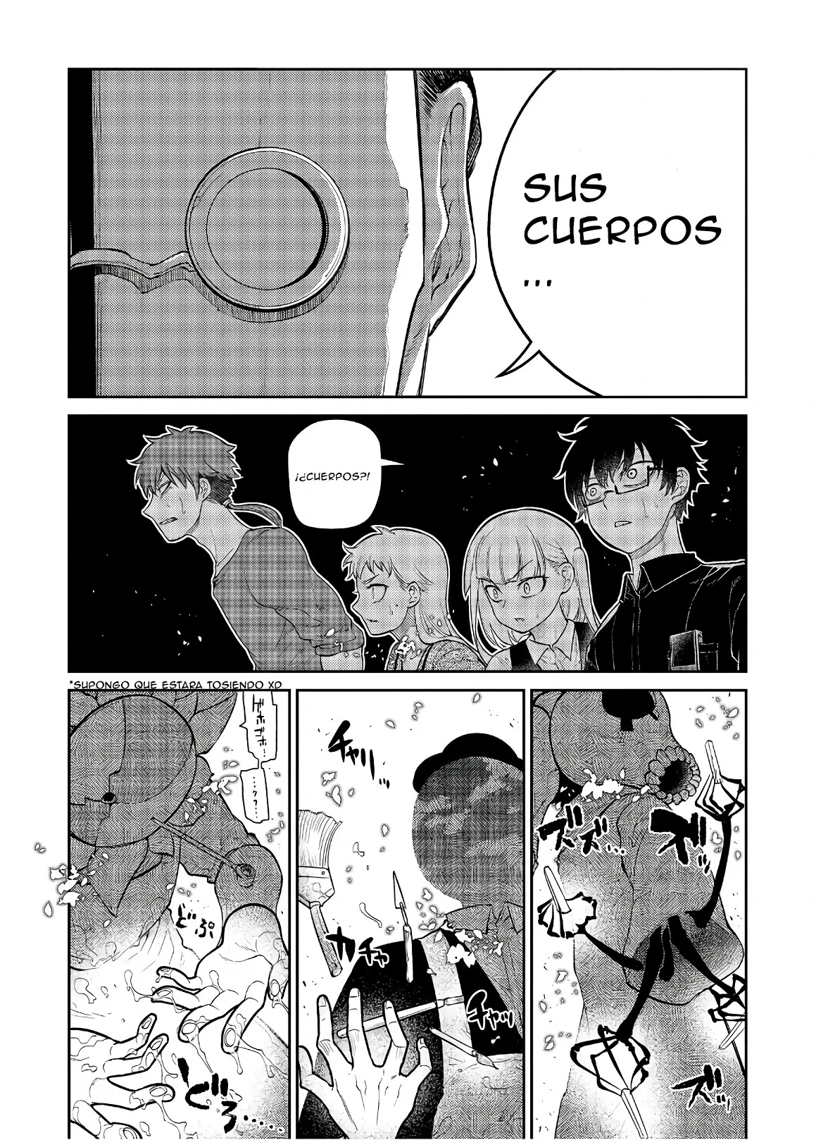 Read Reincarnation no Kaben ES Manga Online