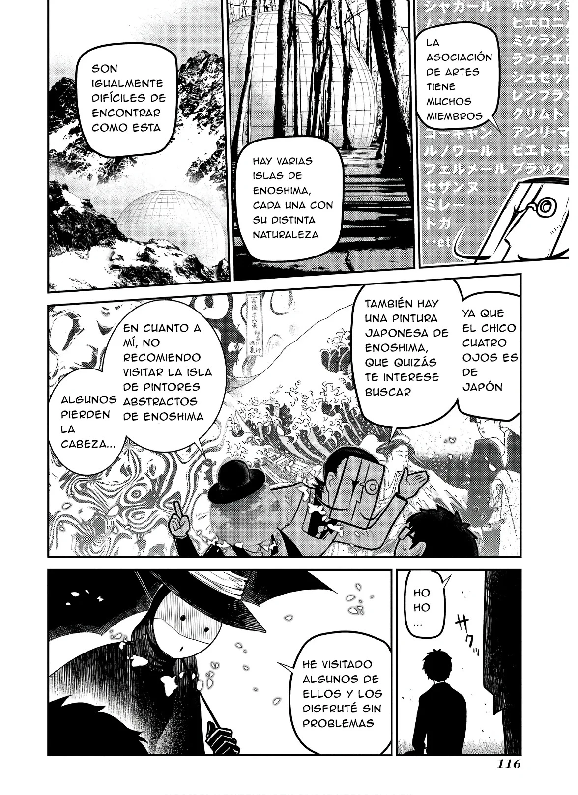Read Reincarnation no Kaben ES Manga Online