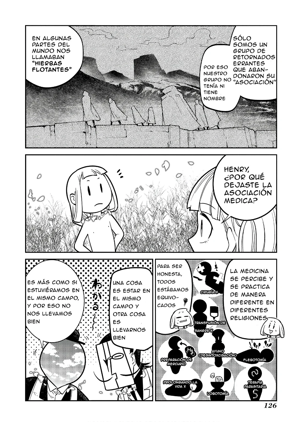 Read Reincarnation no Kaben ES Manga Online
