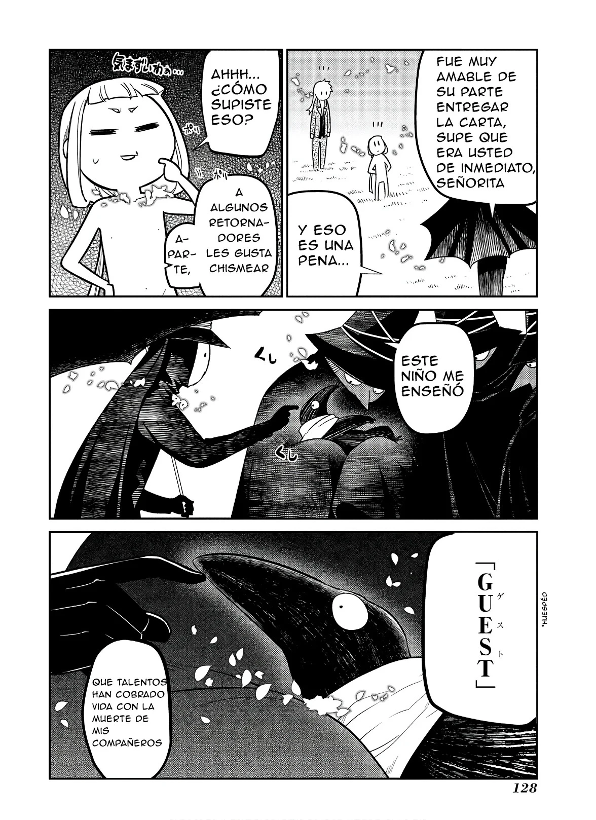 Read Reincarnation no Kaben ES Manga Online