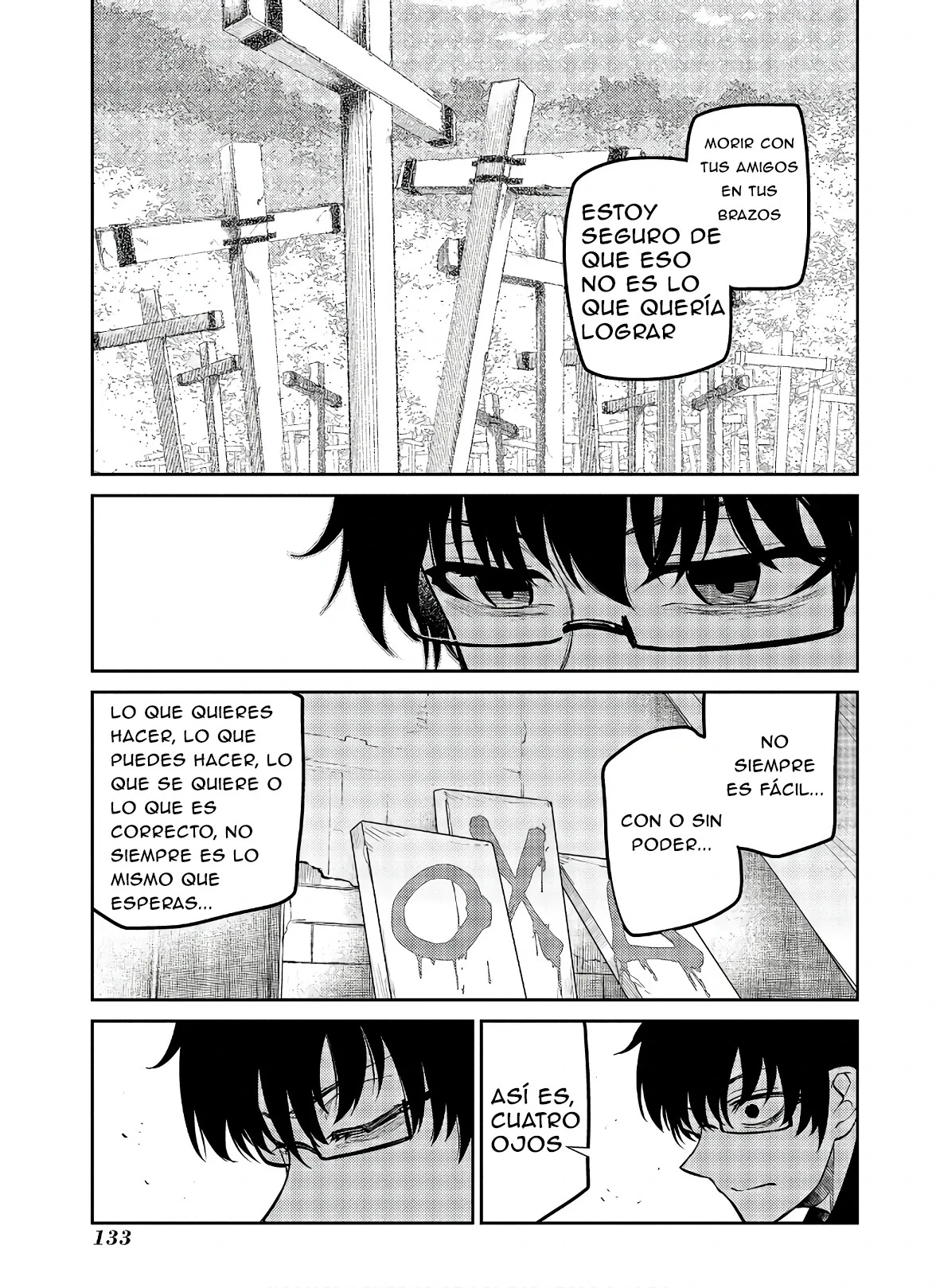 Read Reincarnation no Kaben ES Manga Online