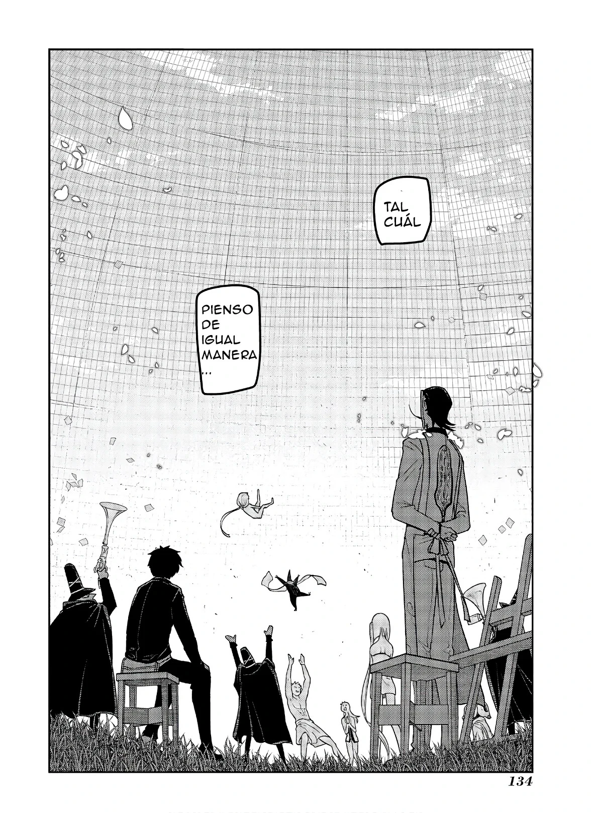 Read Reincarnation no Kaben ES Manga Online